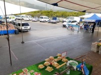 ZABıTA - Kemer'de Korona Virüs Önlemleri Devam Ediyor