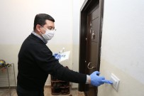 WHATSAPP - Kepez'de Maskeler Kapıya Geliyor