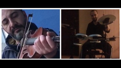 Korona Virüs Şarkısına Klip Çektiler, 'Evde Kal Çağrısı' Yaptılar