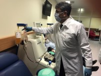 KÖK HÜCRE NAKLİ - Kovid-19'A Karşı 'İmmun Plazma' Tedavisi Hastalara Işık Olacak