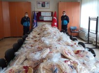 SEYYAR SATICILAR - Manisa'da Açıkta Satılan 7 Bin Ekmeğe El Konuldu
