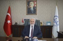 BERAT KANDILI - Müftü Topçu Açıklaması 'Berat Gecesi'nde Bol Bol Dua Etmeliyiz'