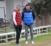 KARAGÜMRÜK - Murat Uluç Açıklaması 'Ligler, Maçlar Oynanarak Tamamlanmalı'