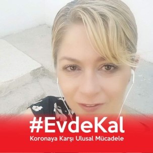 Öğretmenden Duygu Yüklü ''Eğitim Ve Evde Kal'' Mesajı