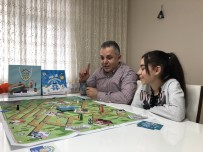 SAĞLIKLI BESLENME - Oyunda Çocuklar Buldukları Aşıyı Çekmeköy Devlet Hastanesi'ne Götürecek