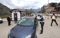 TOPLU ULAŞIM - Vali Varol'dan Uygulama Noktalarındaki Korona Virüs Denetimlerine Sıkı Takip