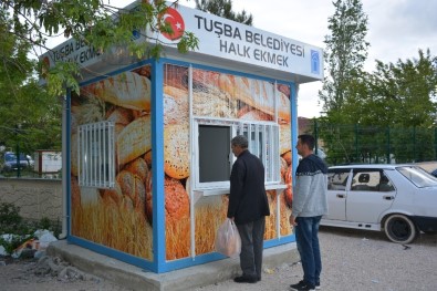 Van'da En Ucuz Ekmeği Tuşbalılar Yiyor