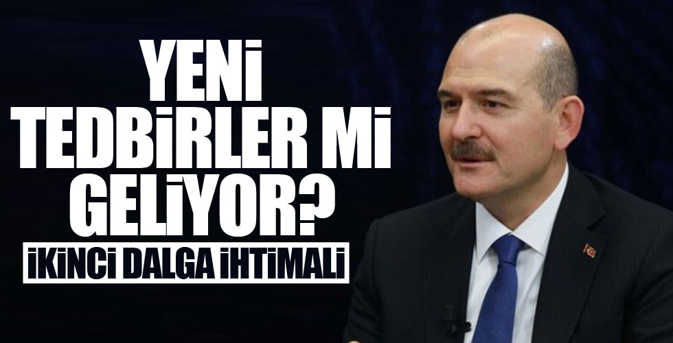 Yeni tedbirler mi geliyor?