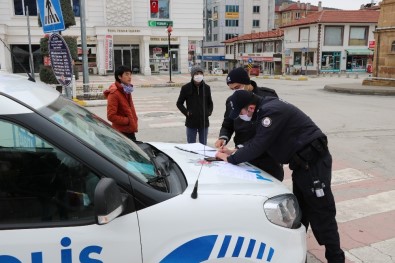 Yozgat'ta 197 Kişiye 210 Bin 28 Lira Para Cezası Uygulandı