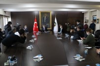 ERDOĞAN BEKTAŞ - Zonguldak'ta İlçeler Arası Geçiş De Sınırlandırıldı - Vali Erdoğan Bektaş Açıklaması