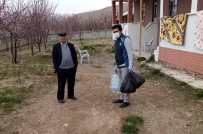 Adilcevaz Belediyesi Ekipleri Hasta Ve Yaşlıların Yardımına Koşuyor Haberi