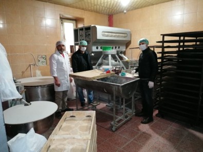 Akçadağ'da Korona Virüs Denetimleri