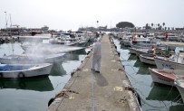 İSTİKLAL - Akdeniz'de Korona Virüs İle Mücadele Aralıksız Sürüyor