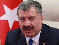 YURT DıŞı - Bakan Koca korkutan gerçeği açıkladı!