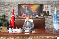 İSLAM - Başkan Akman'dan 'Berat Kandili' Mesajı