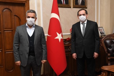 Başkan Demir Açıklaması 'Bu Zor Günleri Hep Birlikte Atlatacağız'