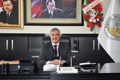 Başkan Turanlı'dan Berat Kandili Mesajı