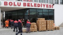 Bolu Belediyesi'nden 4 Bin 750 Aileye Gıda Yardımı