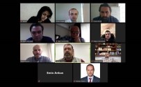 ORTAK AKIL - Btso Meslek Komitelerinde 'Dijital Toplantı' Dönemi Başladı