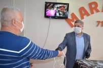 TOPLU ULAŞIM - Bünyan Belediyesi Esnaflara Ücretsiz Maske Dağıtıyor