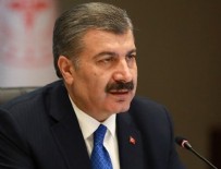 FAHRETTİN KOCA - Bakan Koca: 76 hastamızı daha kaybettik!