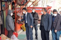 BELEDİYE BAŞKAN YARDIMCISI - Çatak Belediye Başkanı Şeylan'dan 'Sosyal Mesafe' Uyarısı