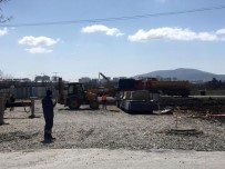 Cumhurbaşkanı Erdoğan'ın Sancaktepe'de Yapılacağını Duyurduğu Hastanenin Yapımına Başlandı