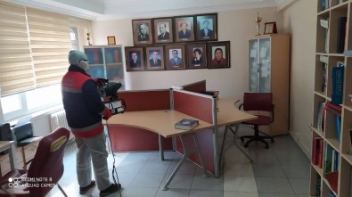 Ertuğrul Çetin Açıklaması 'Tedbirini Al, Temassız Kal, Evinde Kal, Sağlıkla Kal'