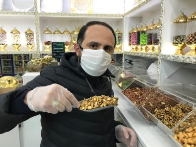 'Evde Kal' Çağrısı Kuruyemiş Satışlarını Yüzde 50 Artırdı