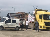 Gercüş'te İhtiyaç Sahiplerine Gıda Yardımı