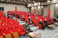 NECATTIN DEMIRTAŞ - İlkadım Belediye Meclisi Olağanüstü Toplandı