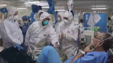 Japonya'da Korona Virüsü Vakalarının Sayısı 5 Bine Ulaştı