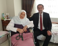 BELEDİYE BAŞKANI - Kaynaşlı Belediye Başkanı Şahin'in Acı Günü