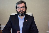 DÜNYA SAĞLıK GÜNÜ - Konya Tabip Odası Başkanı Dr. Karaca Açıklaması 'Tüm Gücümüzle İnsanlık İçin Çalışmaya Devam Edeceğiz'