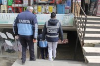 YASAKLAR - Kulp'ta Korona Virüs Denetimleri Devam Ediyor