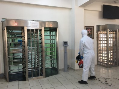 Maltepe Cezaevi'nde Korona Virüs Önlemleri Sıklaştırıldı