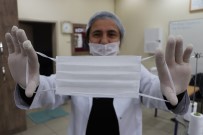 İL MİLLİ EĞİTİM MÜDÜRÜ - Maske Fabrikası Gibi Lise Açıklaması Günde 6 Bin Maske Üretecek