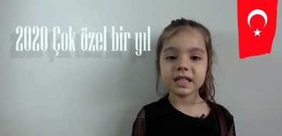 Minik Asya'nın 23 Nisan Videosu Paylaşım Rekoru Kırıyor