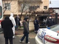 (Özel) Sancaktepe'de 59 Yaşındaki Kadının Şüpheli Ölümü