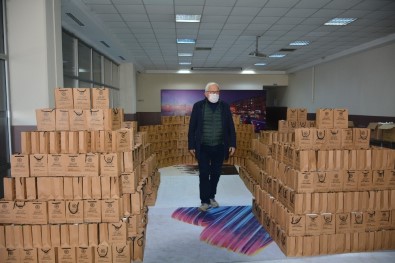 Posbıyık Köylere De Maske Dağıtacak