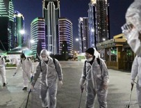 Rusya'da salgında binin üzerinde yeni vaka