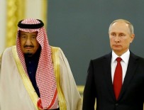 ENERJİ BAKANLIĞI - Rusya ve Suudi Arabistan arasındaki savaşın kazananı belli oldu