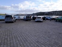 ZABıTA - Sahilde Toplanınca Cezayı Yediler