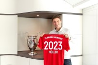 BAYERN MÜNIH - Thomas Müller, 2023'E Kadar Bayern Münih'te