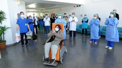 Tokat'ta Korona Virüsü Yenen 41'İnci Hasta Taburcu Edildi