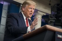 Trump, Pandemi İle Mücadele Denetleme Komitesi Başkanı Fine'ı Görevden Aldı