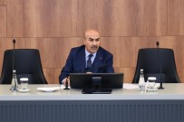 TOPLANTI - Vali Demirtaş Açıklaması 'Tarımsal Üretimi Sekteye Uğratmayacağız'