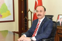 İSLAM - Vali Erin Berat Kandili Mesajıyla Çağrıda Bulundu