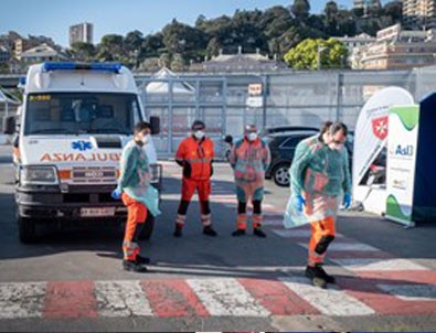 Wuhan'da dikkat çeken gelişme!