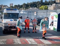 ÇİNLİ - Wuhan'da dikkat çeken gelişme!